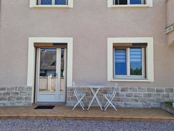 Appartement de vacances pour 2 personnes dans Allier