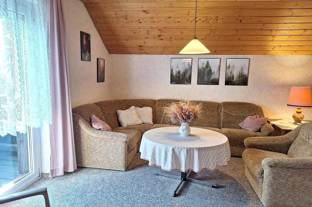 Apartamento inteiro, Ferienwohnung mit Balkon in Frauenau, Baviera Oriental