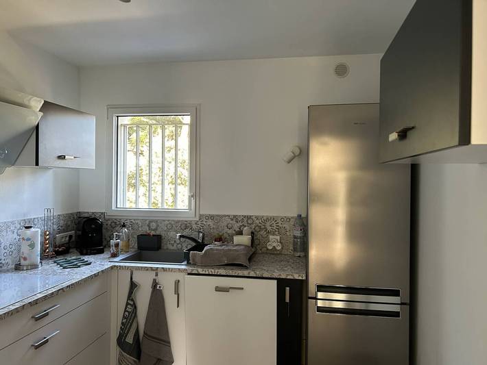 Gîte pour 6 personnes, avec balcon dans Plage de Vallières - 3