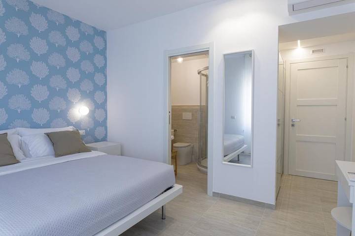 B&b per 3 persone, con Panorama a Civitanova Marche