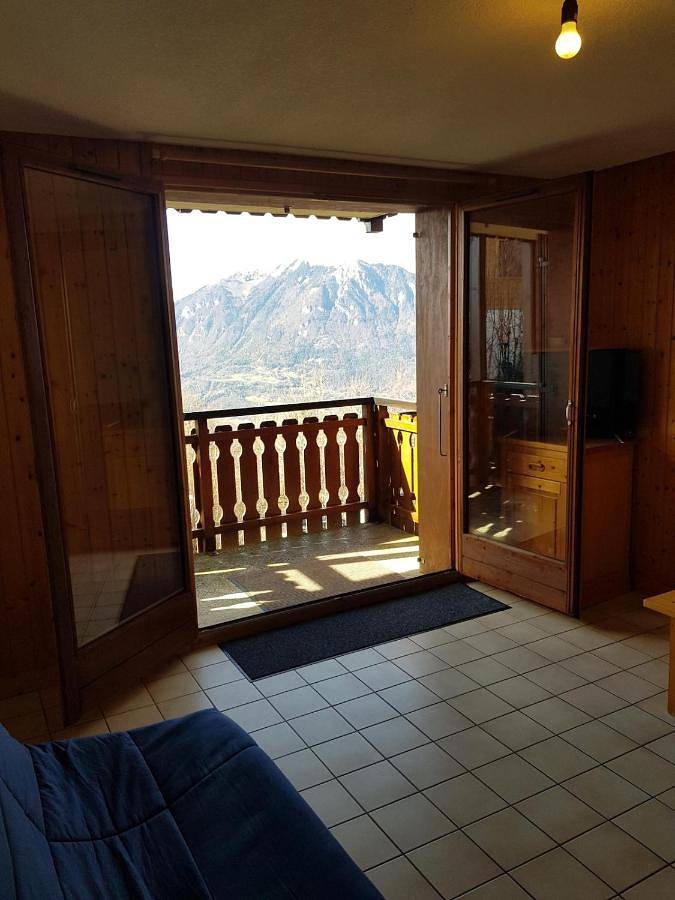 Gîte pour 3 personnes, avec balcon et vue à Mont-Saxonnex - 3