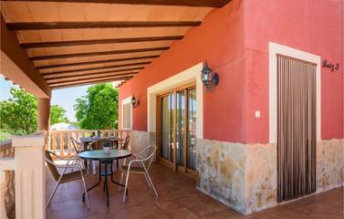 Gîte pour 3 personnes à Moratalla