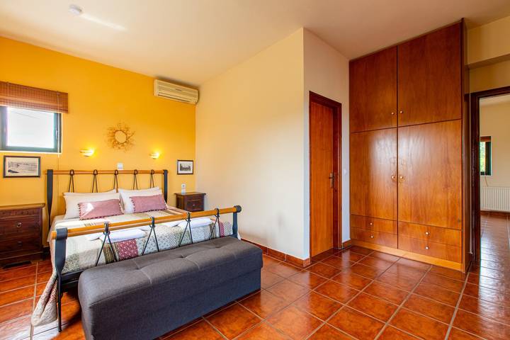Villa Trouli in Chania en omgeving