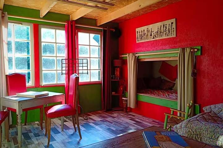 Location de vacances pour 4 personnes, avec Jardin à Gorses - 3