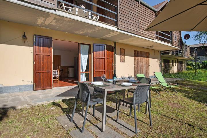 Ferienhaus für 6 Personen, mit Garten in der Toskana - 2