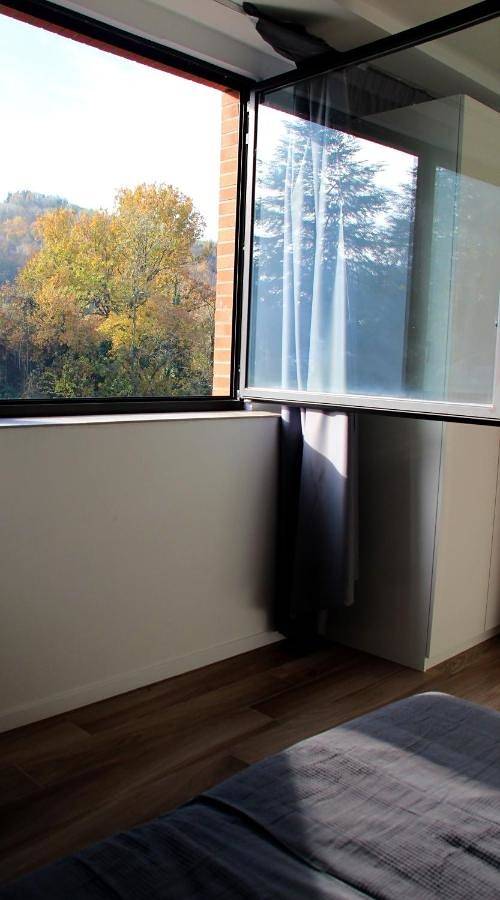 Location de vacances pour 2 personnes, avec vue et vue sur le lac, animaux acceptés à Sasso Marconi - 3