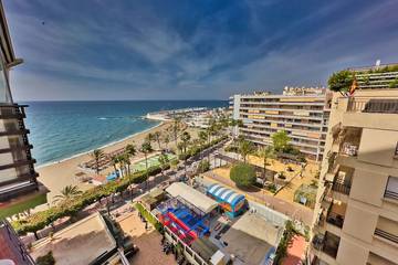 view of accommodation