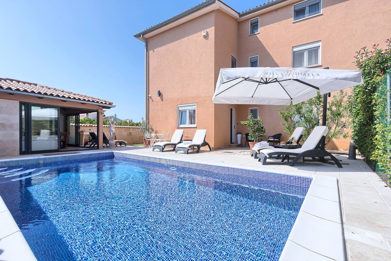 Entire apartment, Villa Mihaela in Fazana, Southcoast Istria