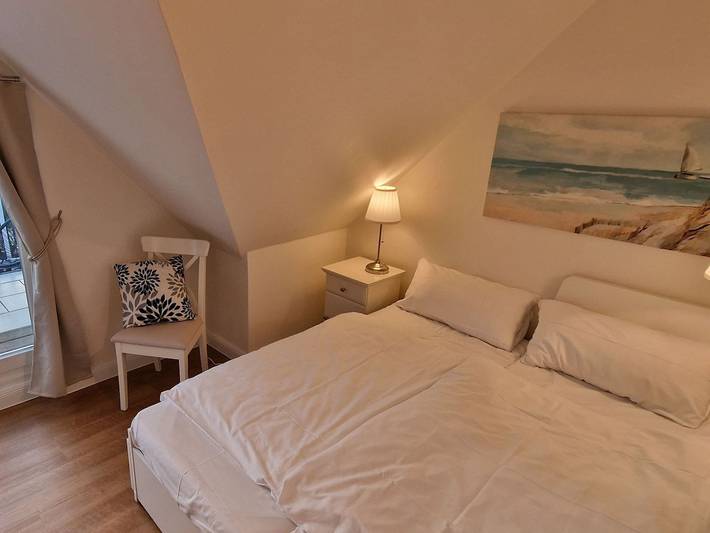 Ganze Ferienwohnung, Haus Im Bad 70 - Haus Im Bad 70 Whg 07 in St. Peter-Bad, St. Peter-Ording