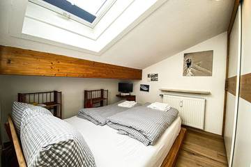 Bauernhof für 4 Personen, mit Balkon in Oberstaufen
