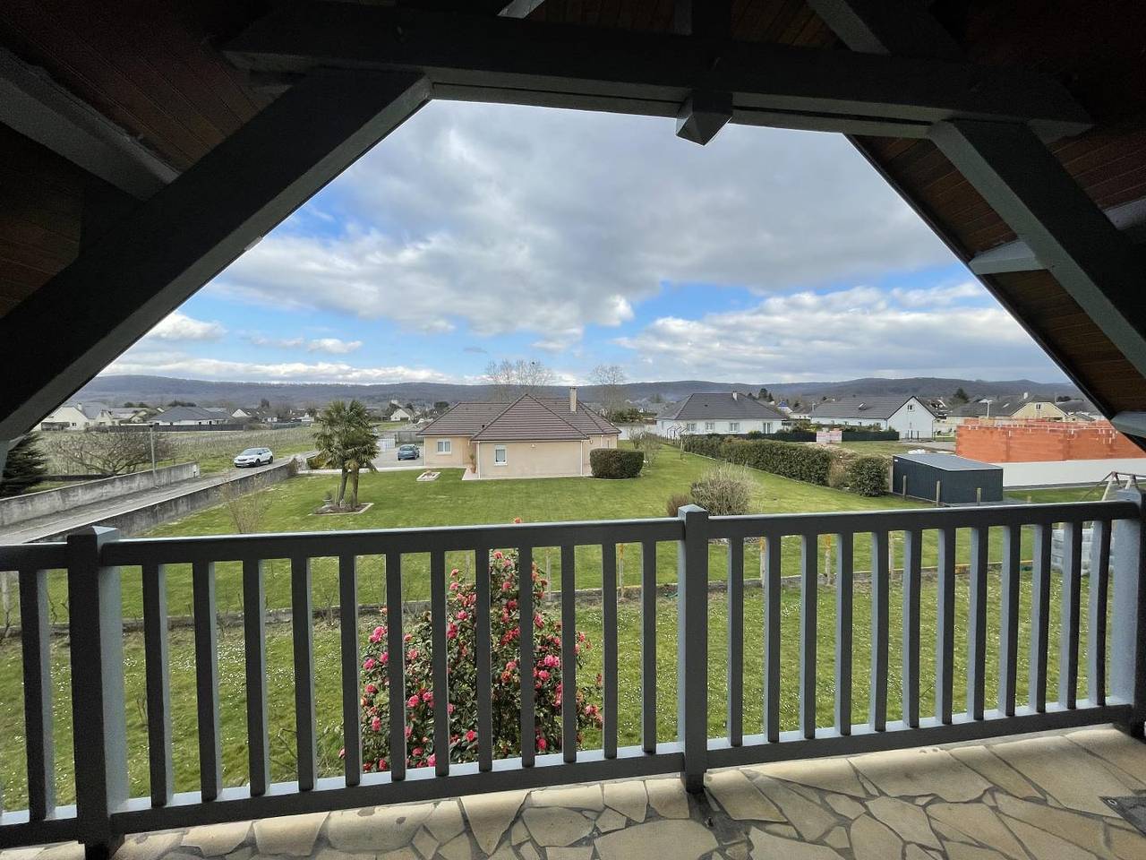 Charmant B&B avec jardin et terrasse, à 1 km du centre-ville de Lagos in Bordères, Béarn