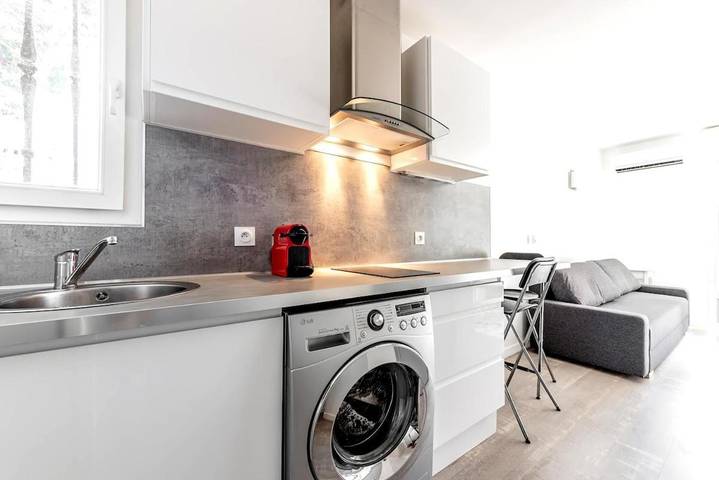 Gîte pour 2 personnes, avec balcon à La Garde - 3