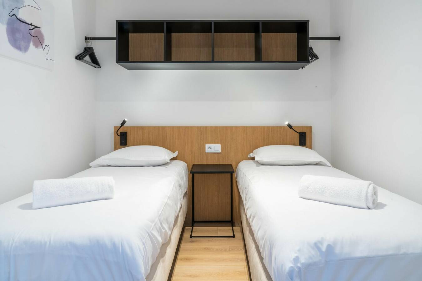 Evancy Trésors d'Opale — [Premium] Apartment with one bedroom with double bed, 2 single beds & bunk beds in Sainte Cécile Plage, Camiers