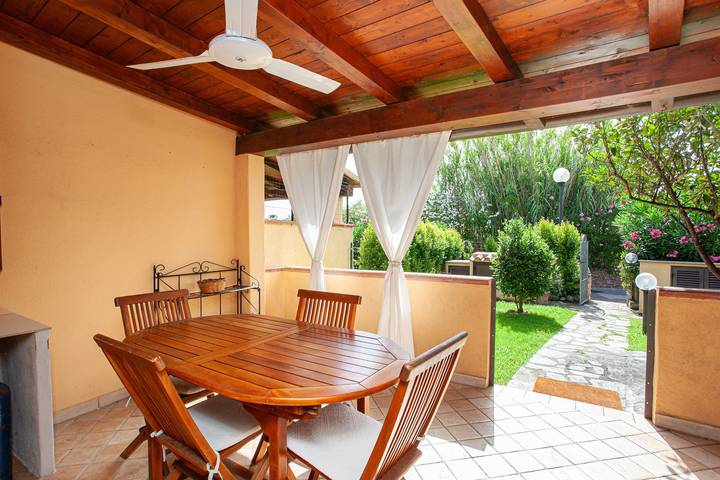 Ferienhaus für 6 Personen, mit Garten, mit Haustier - 1