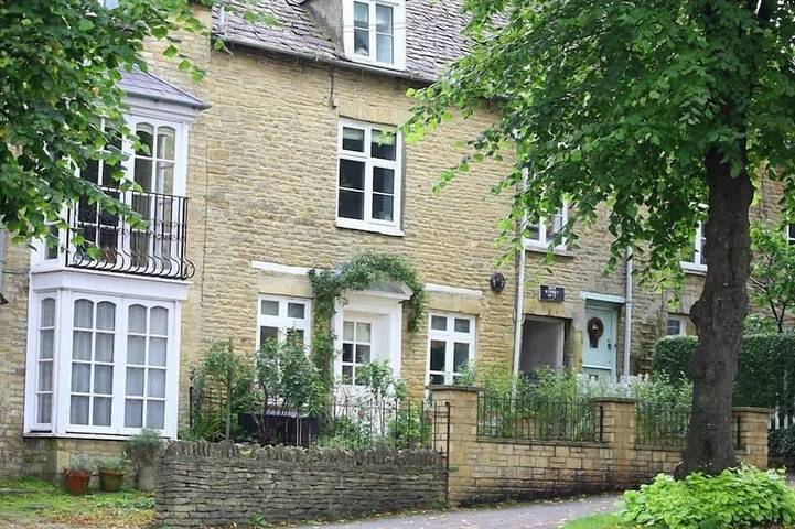 Cottage for 6 people, with garden, with pets in Chipping Norton