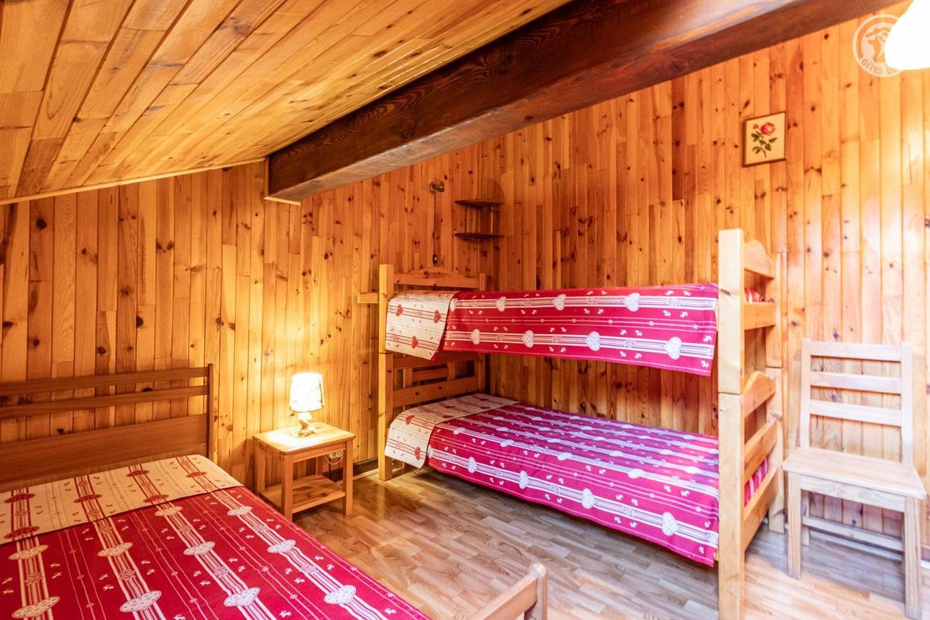 Les Charmilles in Jarrier, Région de Saint-Jean-de-Maurienne