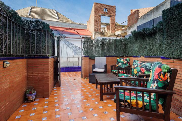 Appartamento per 6 persone a Central Seville