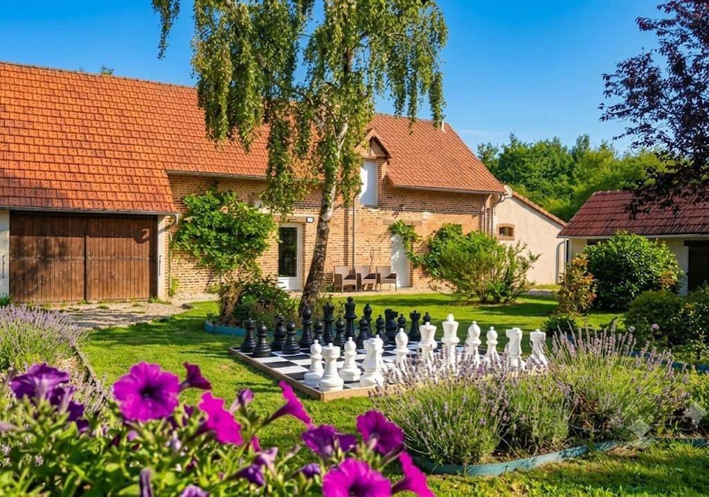 Gite Sologne in Marcilly-en-Gault, Sologne