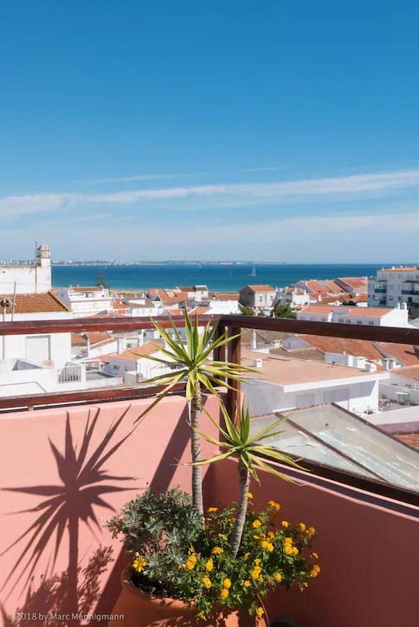 Ferienhaus mit meerblick für 4 Personen, mit Balkon und Terrasse sowie Ausblick in Lagos - 3