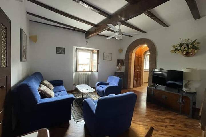 Mazzetti Country House-Country living and garden in Grizzana Morandi, Bologna Province
