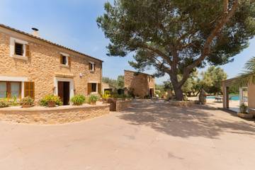Villa in Santanyí, South Majorca für 10 