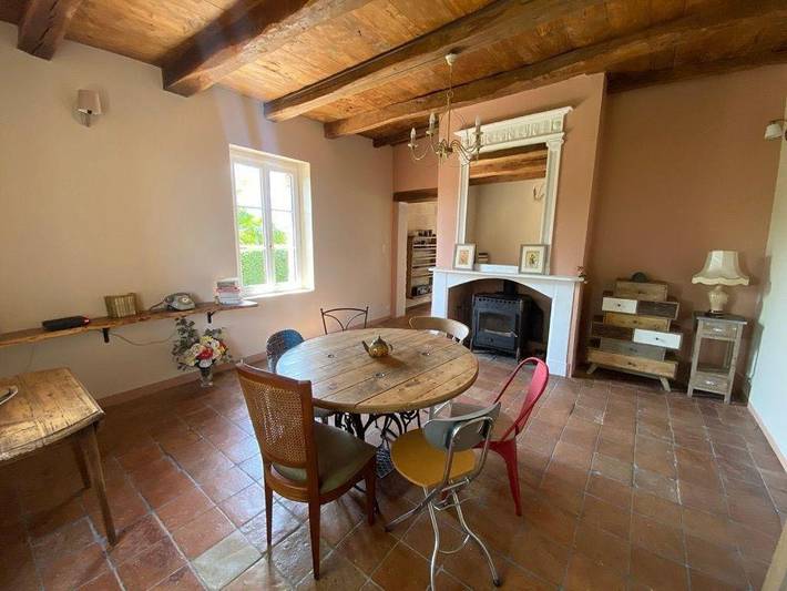 Location de vacances pour 6 personnes, avec jardin et jacuzzi à Molières - 4