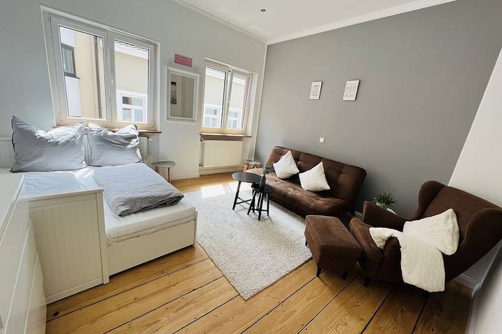 Ferienwohnung für 6 Personen, mit Terrasse in Speyer - 2