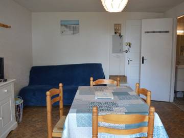 Appartement De Vacances pour 4 Personnes dans Saint-Cyprien-Plage, Saint-Cyprien, Photo 3