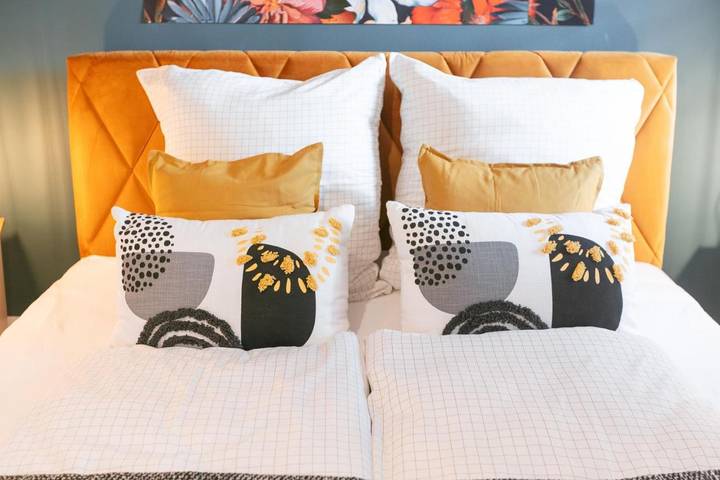 Ferienwohnung für 4 Personen, mit Pool in Karlshorst Berlin - 4