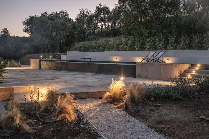 B&b per 2 persone, con giardino e piscina nonché idromassaggio in Sant'Agata sui Due Golfi