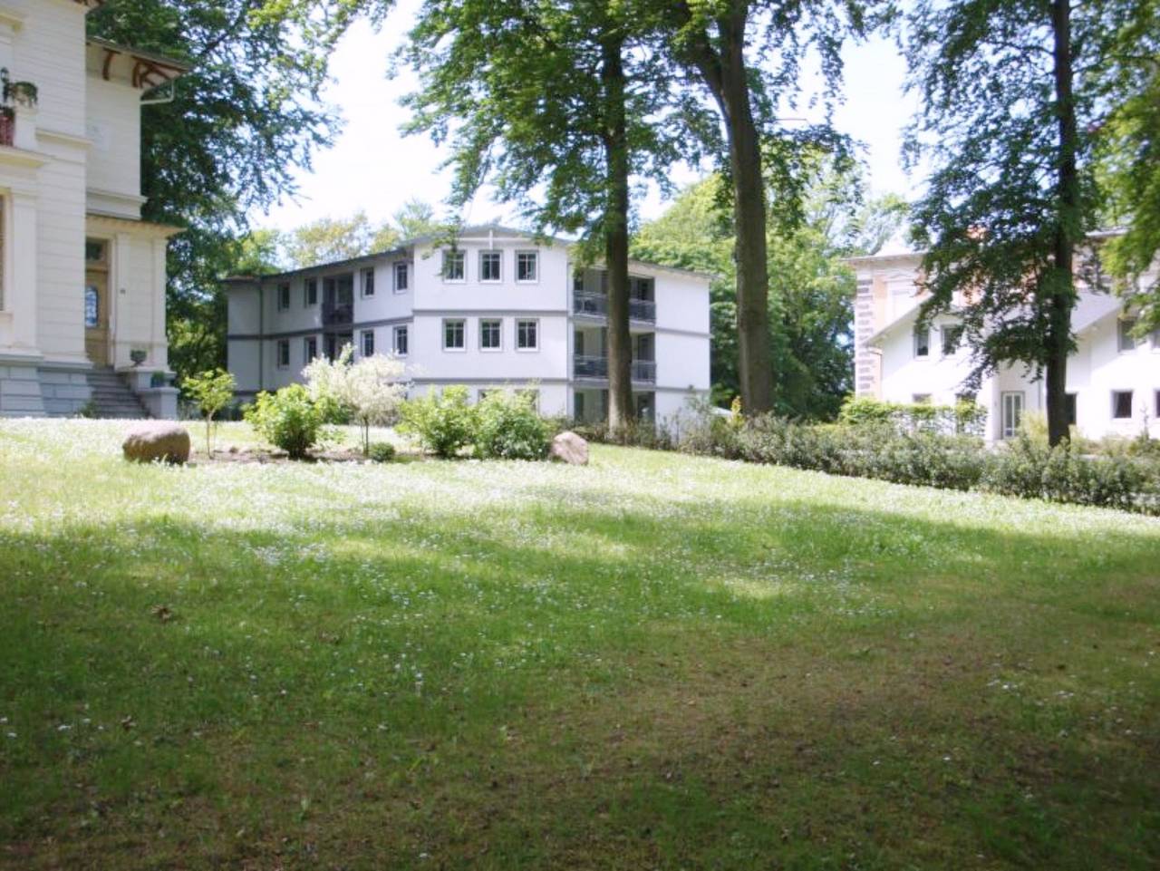 Ferienwohnung in Usedom ab 142€ pro Nacht