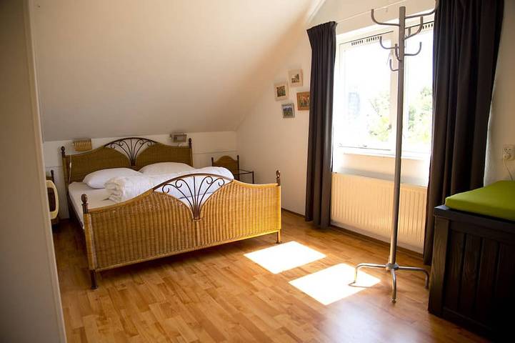 Super Ferienhaus In Der Nähe Von Dünen Und Strand! Blumensaison noch offen in Noordwijk, Niederländische Nordsee