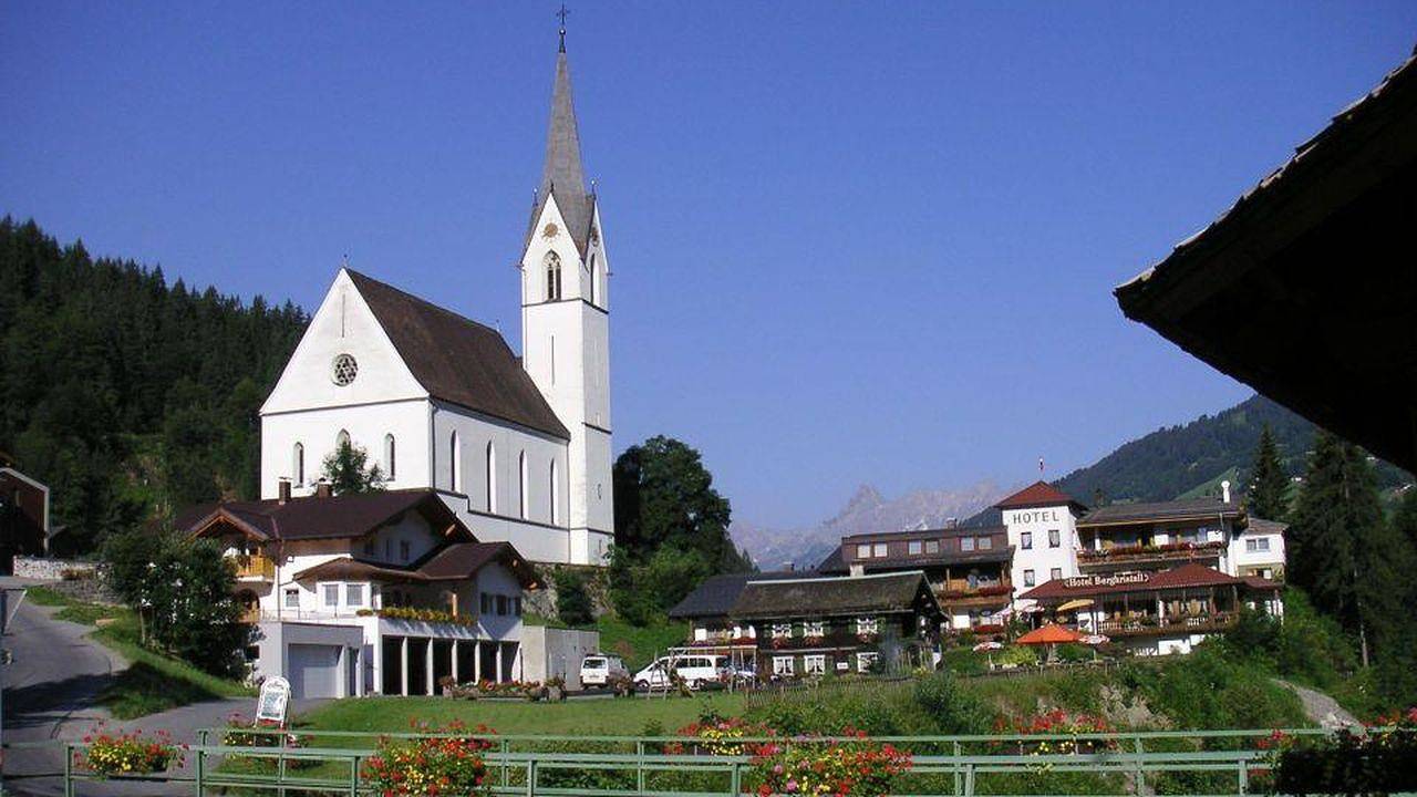 Ganze Ferienwohnung, Ferienwohnung für 4 Personen (60 m²) in Silbertal in Silbertal, Schruns-Tschagguns