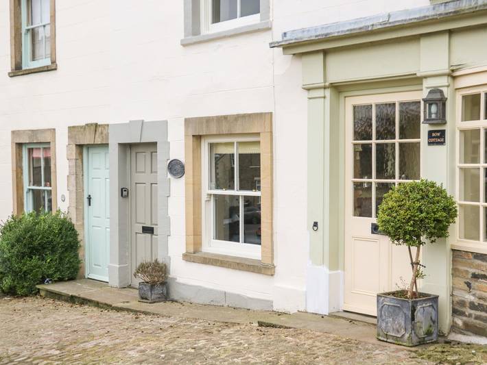 Cottage for 4 people, with Garden in Middleham