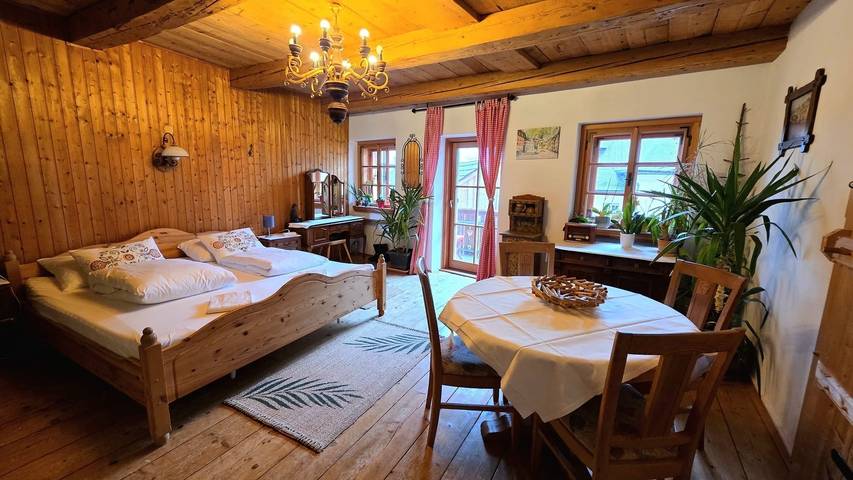 Gîte pour 5 personnes, avec Balcon à Hallstatt - 2