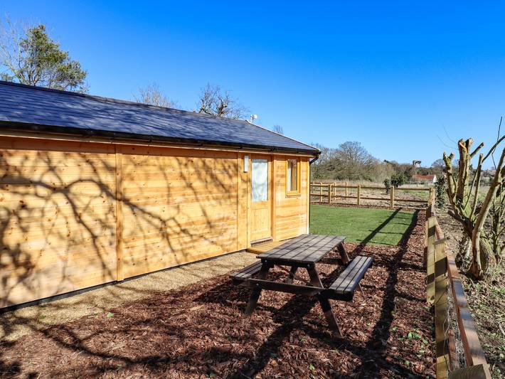 Cottage for 4 people, with garden in Suffolk Coastal