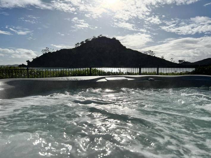 Maison d’hôte pour 2 personnes, avec jardin et vue dans Nouvelle-Zélande - 2