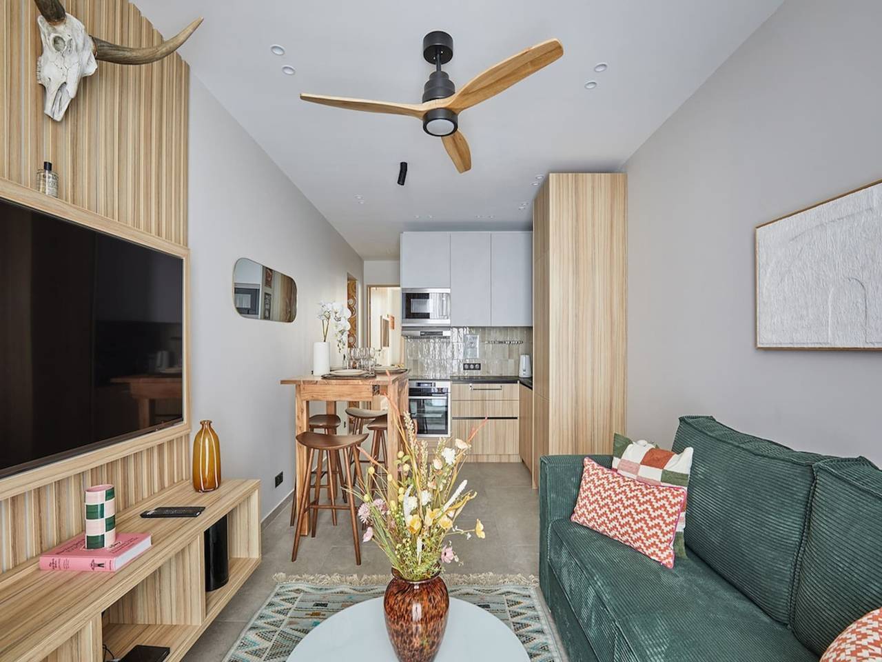 Appartement de vacances