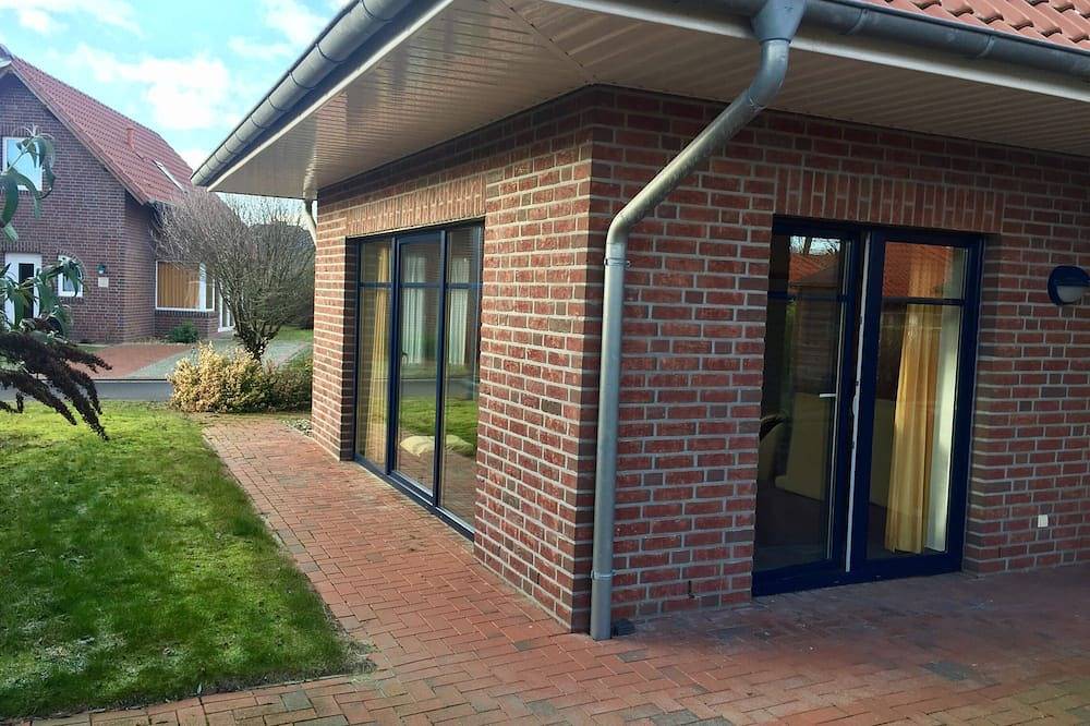 Komfortferienhaus Irmi im Golfpark, nähe Ferienzentrum Schloß Dankern in Schloss Dankern, Haren (Ems)