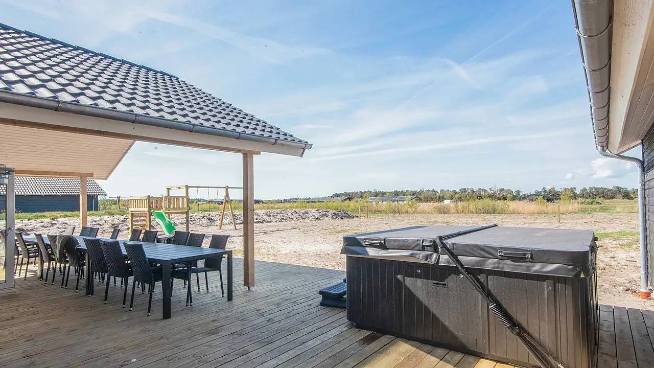 Ferienhaus für 22 Personen (282 m²) in Jerup in Bratten, Jerup