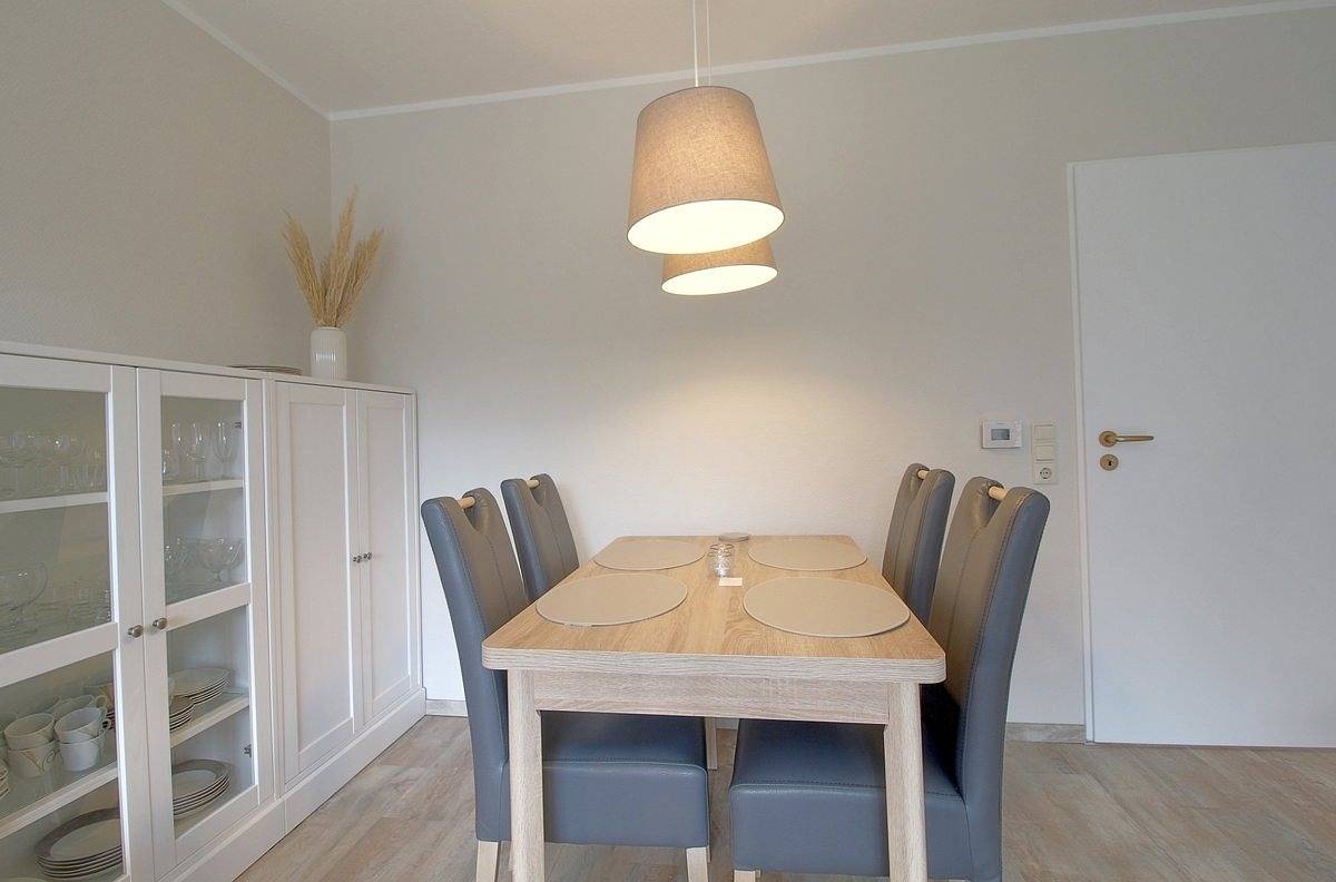 Ganze Ferienwohnung, Lilli Marleen We 04 in Wremen, Cuxland