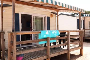 Camping für 2 Personen in Giens