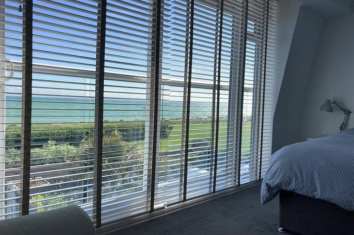 Stunning, newly refurbished, beachfront townhouse in Rustington in Rustington, Sussex de l'Ouest