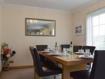 Holiday Rental for 6 People in Crail, Fife region, Photo 4