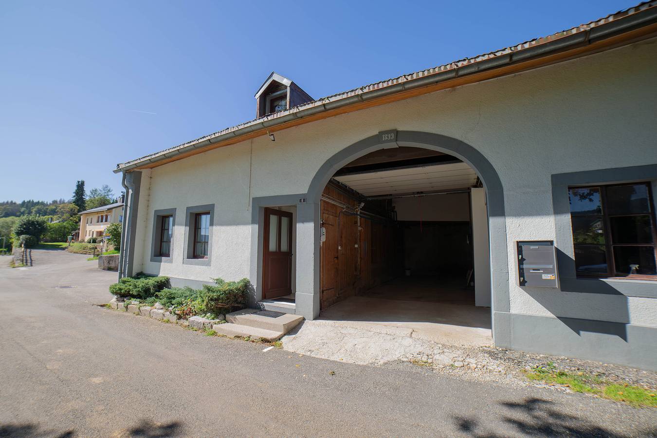 Ganze Ferienwohnung, Appartement - Le Nid du Sentier - Le Nid du Sentier in Le Sentier, Le Chenit