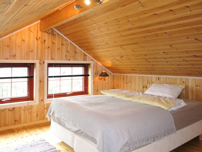 Ferienhaus für 8 Personen, mit Garten und Sauna sowie Terrasse, mit Haustier in Åseral - 4