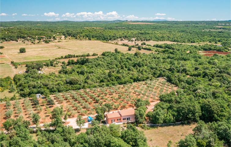 Ferienhaus für 7 Personen, mit Garten und Terrasse sowie Pool in Rovinj - 4
