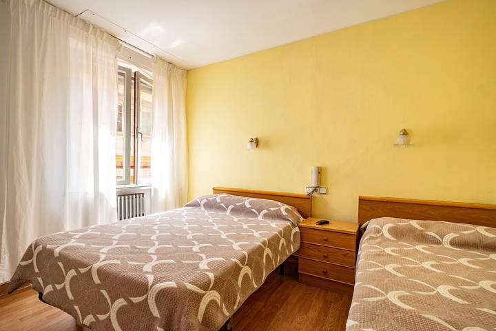 Zimmer 13 im Hostal Oria mit WLAN in Luarca, Valdés