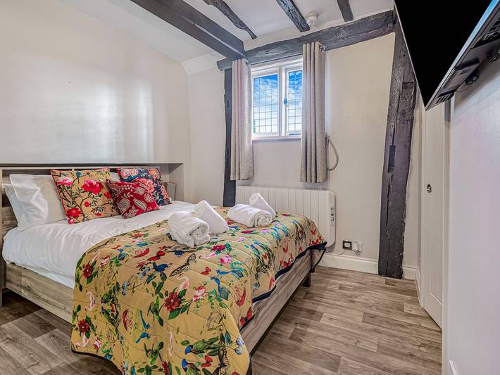 Holiday apartment for 2 people - 1