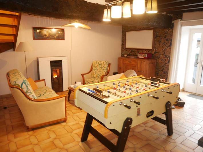 Gîte pour 4 personnes, avec vue à Guer - 4